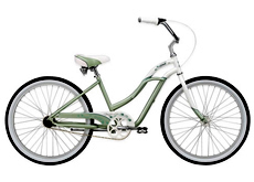 Beach cruiser bike ARS-2640S